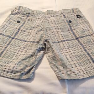 Dockers Men's Plaid Shorts